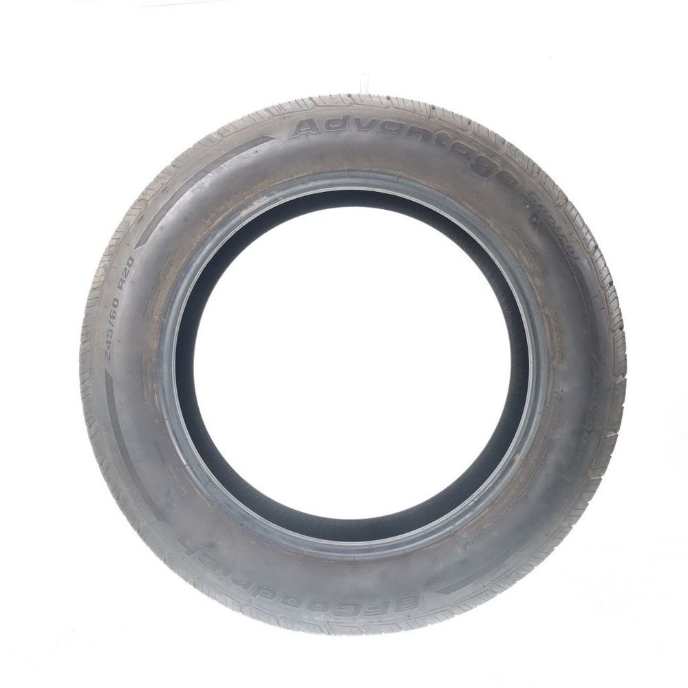 Used 245/60R20 BFGoodrich Advantage Control 107H - 8.5/32 - Image 3
