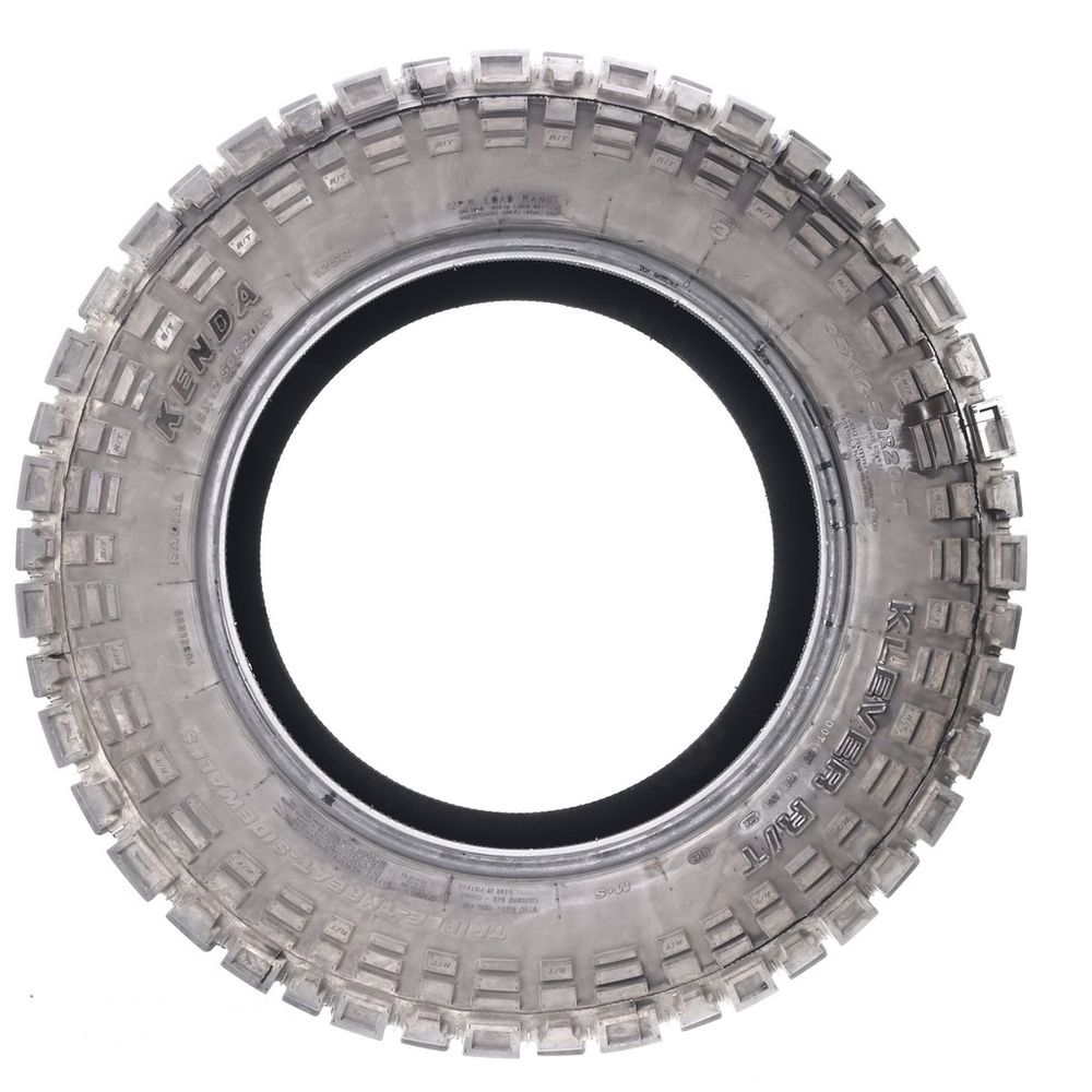 Used LT 35X12.5R20 Kenda Klever R/T 125R F - 6/32 - Image 3