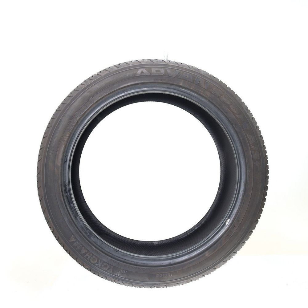 Set of (2) Used 255/45R20 Yokohama Advan Sport A/S Plus 105Y - 8-9.5/32 - Image 6