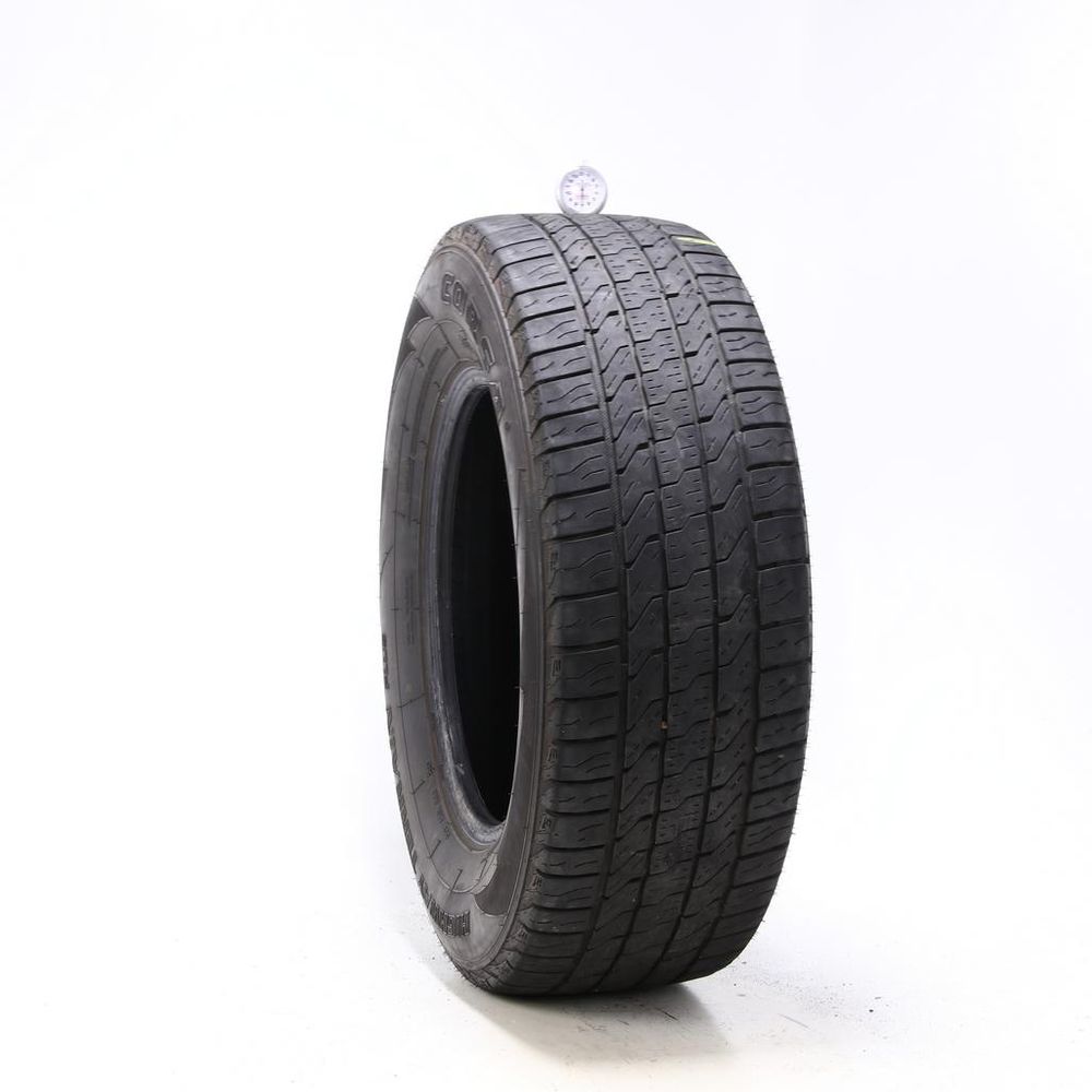 Set of (2) Used 265/65R17 Corsa Highway Terrain Plus 112H - 7-8/32 - Image 1