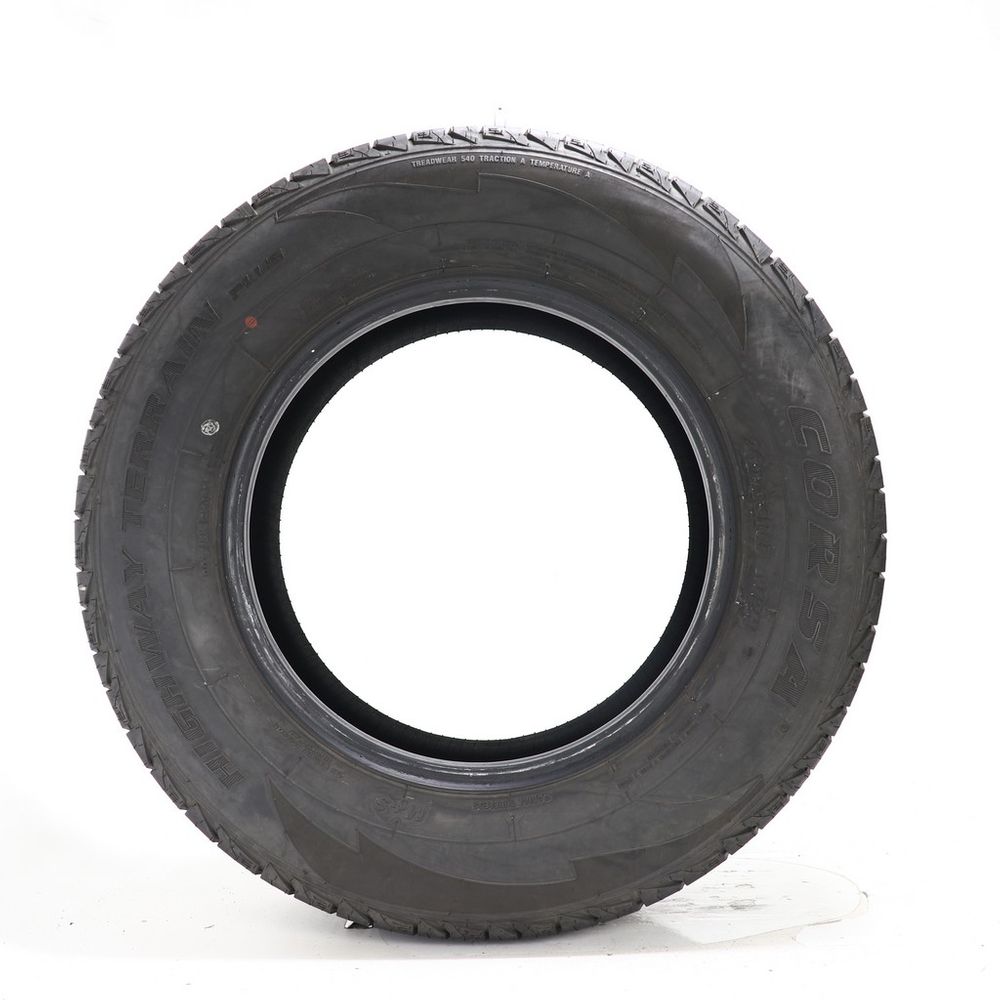 Set of (2) Used 265/65R17 Corsa Highway Terrain Plus 112H - 7-8/32 - Image 6