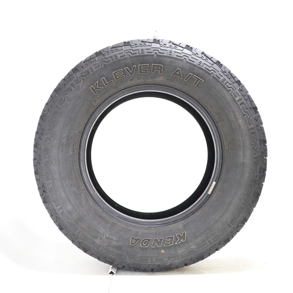 Used LT 265/70R17 Kenda Klever AT 121/118Q E - 7.5/32 - Image 3