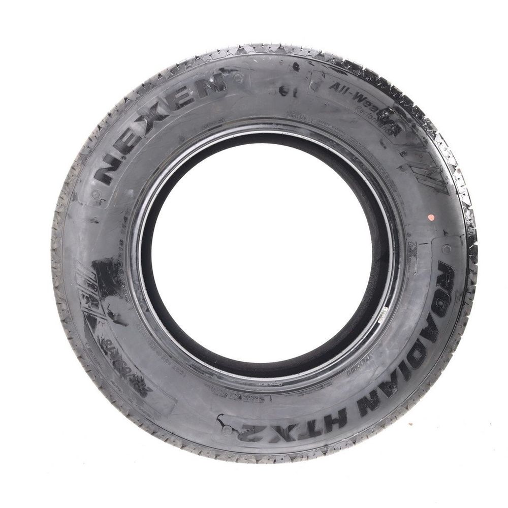 Set of (2) Used 265/65R18 Nexen Roadian HTX 2 RH51 114T - 11.5-12/32 - Image 3