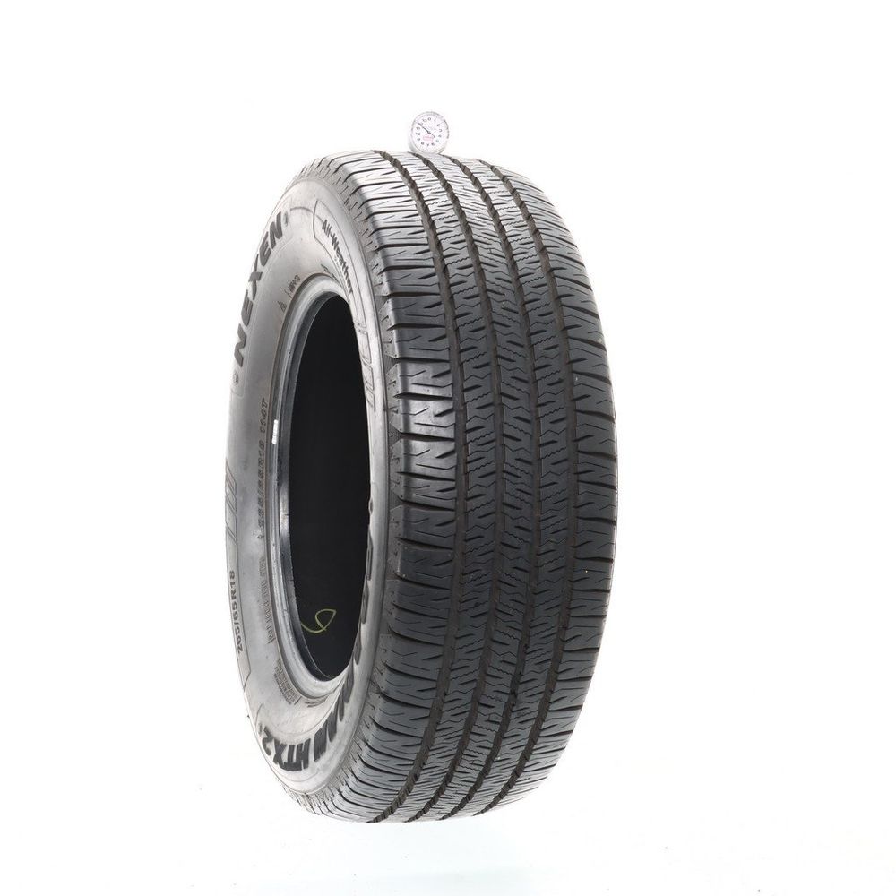 Set of (2) Used 265/65R18 Nexen Roadian HTX 2 RH51 114T - 11.5-12/32 - Image 4
