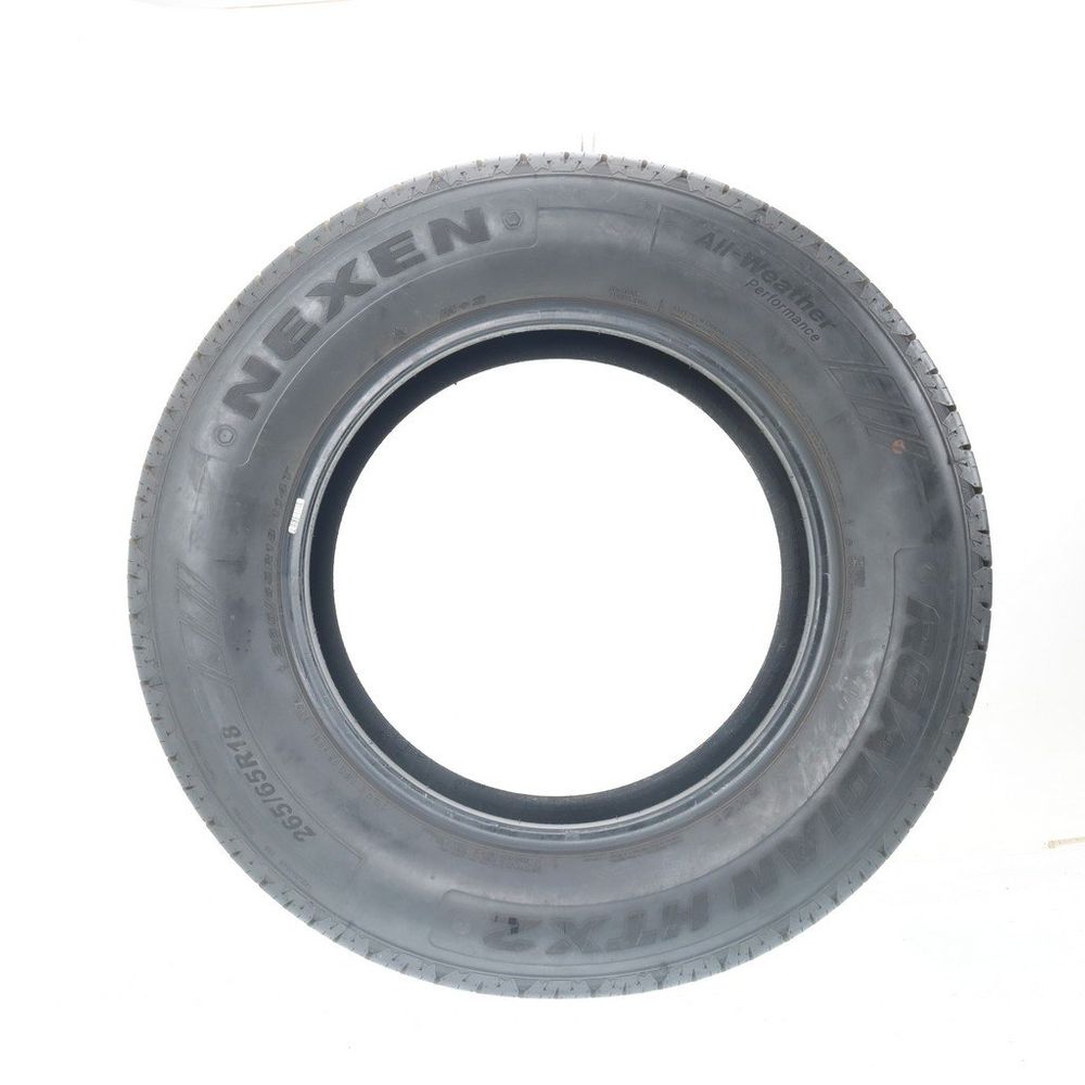 Set of (2) Used 265/65R18 Nexen Roadian HTX 2 RH51 114T - 11.5-12/32 - Image 6