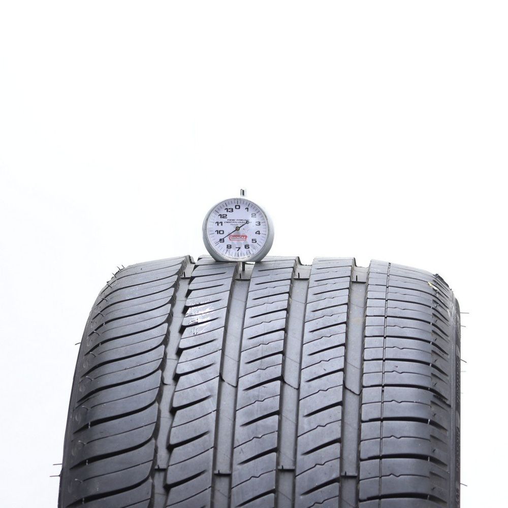 Set of (2) Used P 255/35R18 Michelin Primacy MXM4 MO 94H - 9/32 - Image 2