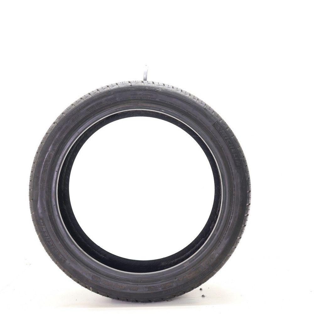Set of (2) Used P 255/35R18 Michelin Primacy MXM4 MO 94H - 9/32 - Image 3