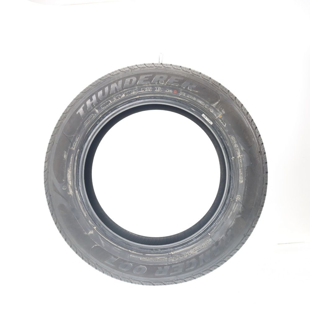 Set of (2) Used 235/60R18 Thunderer Ranger 007 R601 107V - 8.5-9.5/32 - Image 3