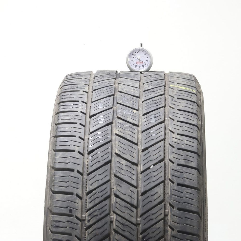 Set of (2) Used 285/45R22 Continental TerrainContact H/T 114H - 4.5-5/32 - Image 2