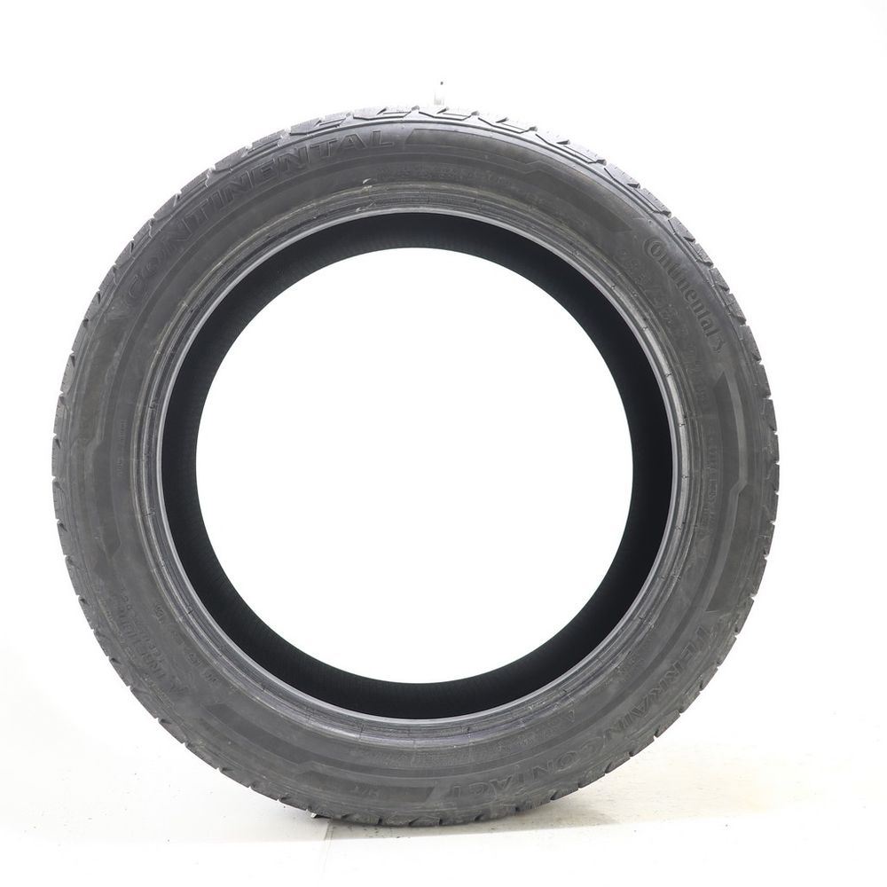 Set of (2) Used 285/45R22 Continental TerrainContact H/T 114H - 4.5-5/32 - Image 6