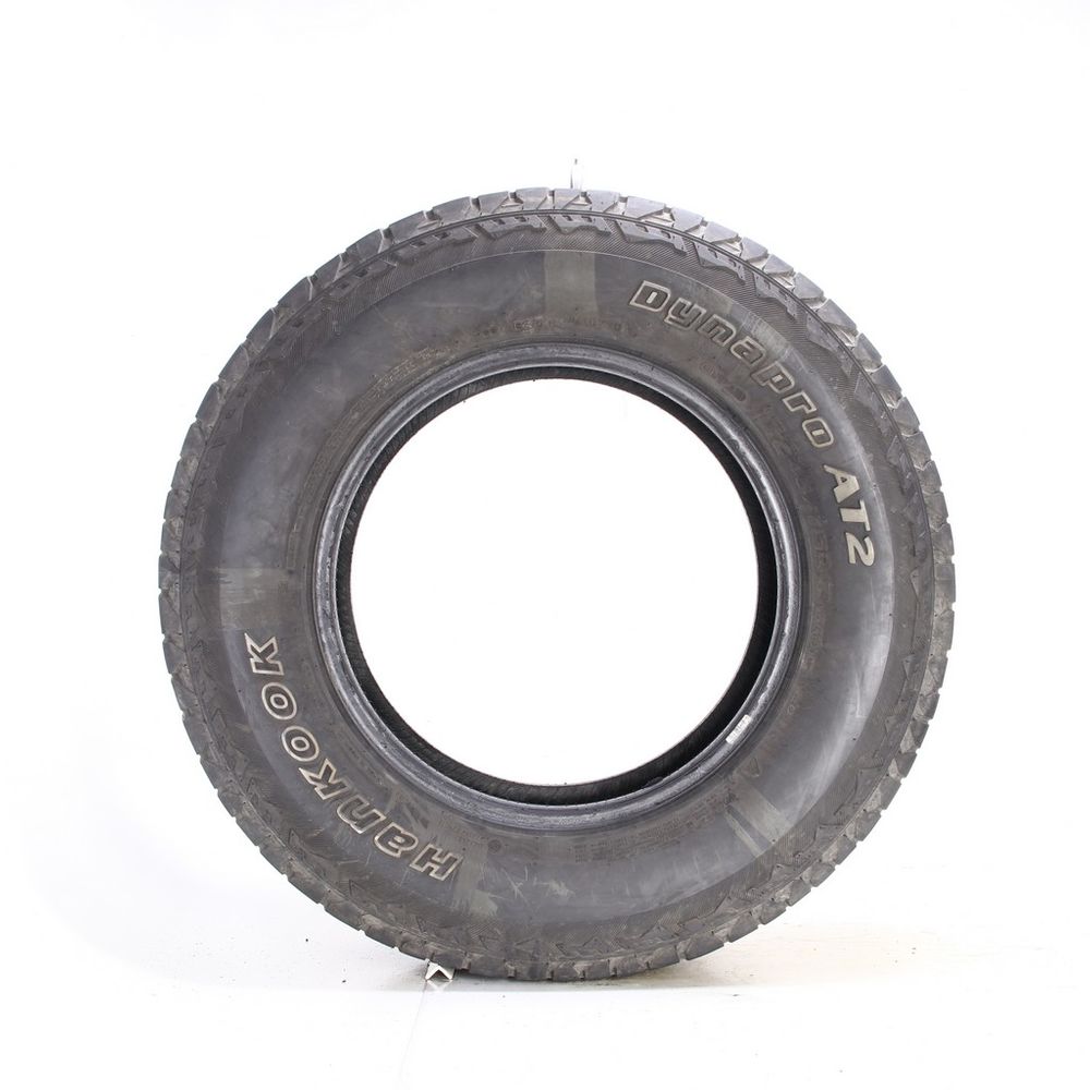 Used LT 245/75R17 Hankook Dynapro AT2 121/118S E - 5/32 - Image 3