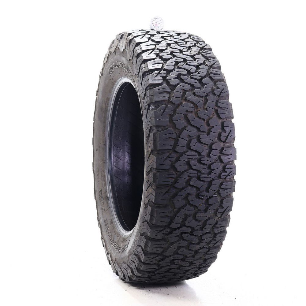 Set of (2) Used LT 285/65R20 BFGoodrich All-Terrain T/A KO2 127/124S - 11-11.5/32 - Image 1