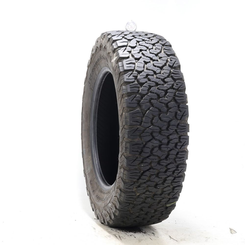 Set of (2) Used LT 285/65R20 BFGoodrich All-Terrain T/A KO2 127/124S - 11-11.5/32 - Image 4