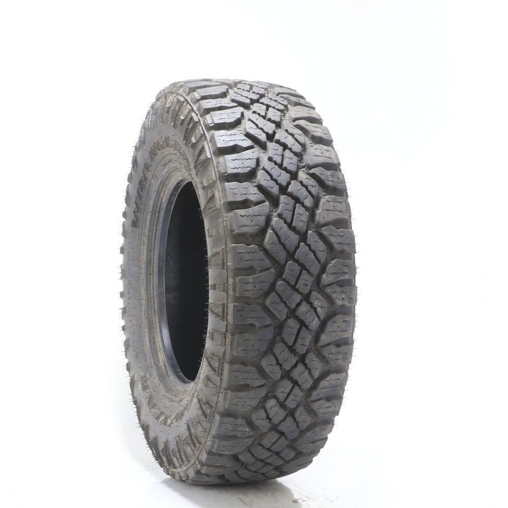 Used LT 265/75R16 Goodyear Wrangler Duratrac 123/120Q E - 17/32 - Image 1