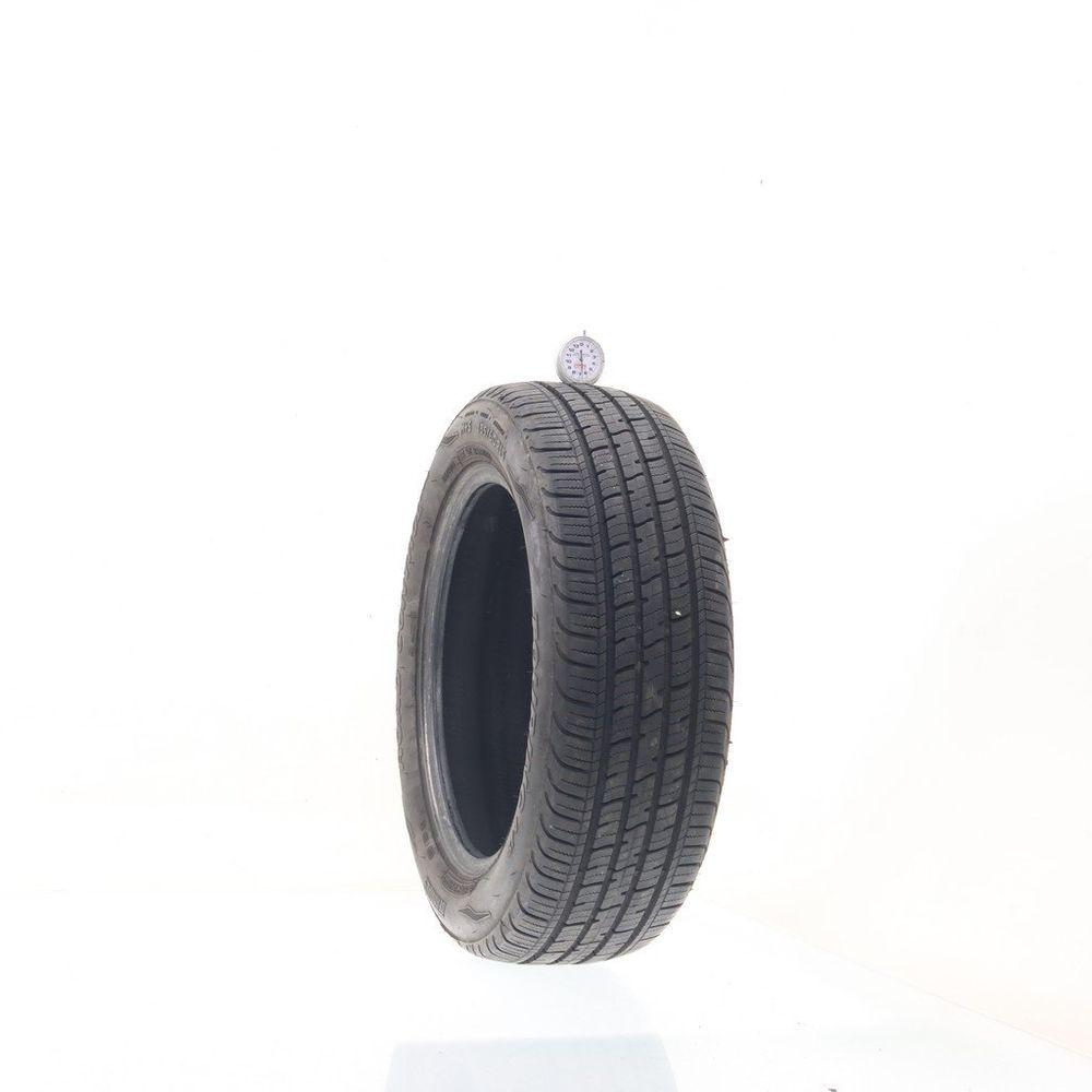Set of (2) Used 185/60R15 DeanTires Road Control NW-3 Touring A/S 84T - 7/32 - Image 1