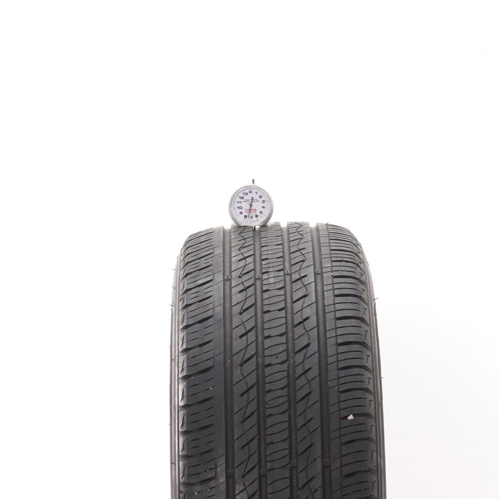 Set of (2) Used 225/60R17 Kumho Crugen Premium 99H - 7.5-8/32 - Image 2