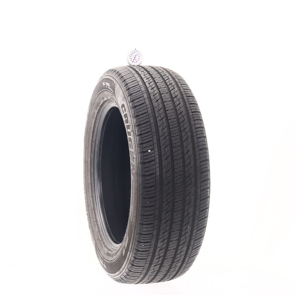 Set of (2) Used 225/60R17 Kumho Crugen Premium 99H - 7.5-8/32 - Image 4
