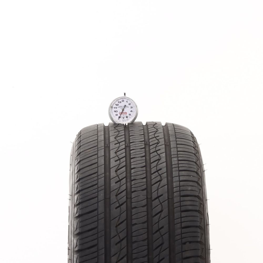 Set of (2) Used 225/60R17 Kumho Crugen Premium 99H - 7.5-8/32 - Image 5