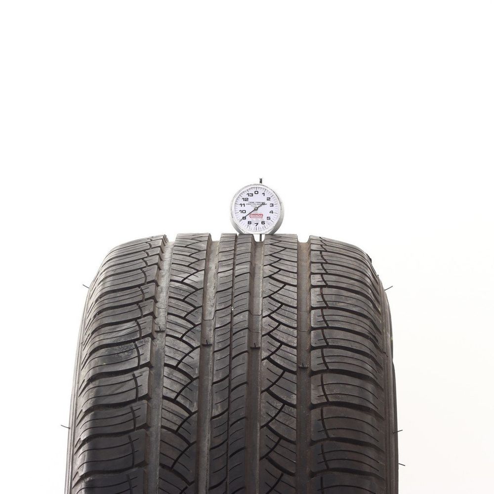 Set of (2) Used 285/60R18 Michelin Latitude Tour HP 120V - 9-9.5/32 - Image 2