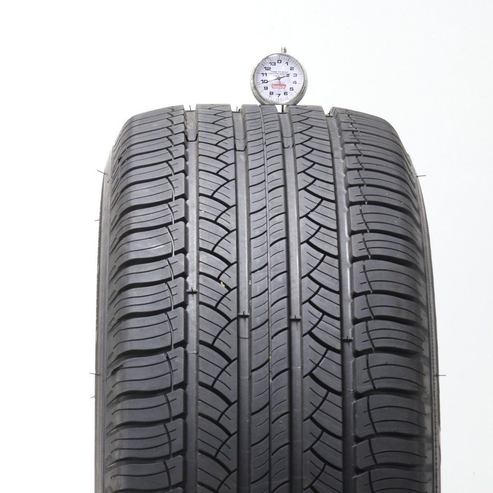 Set of (2) Used 285/60R18 Michelin Latitude Tour HP 120V - 9-9.5/32 - Image 5
