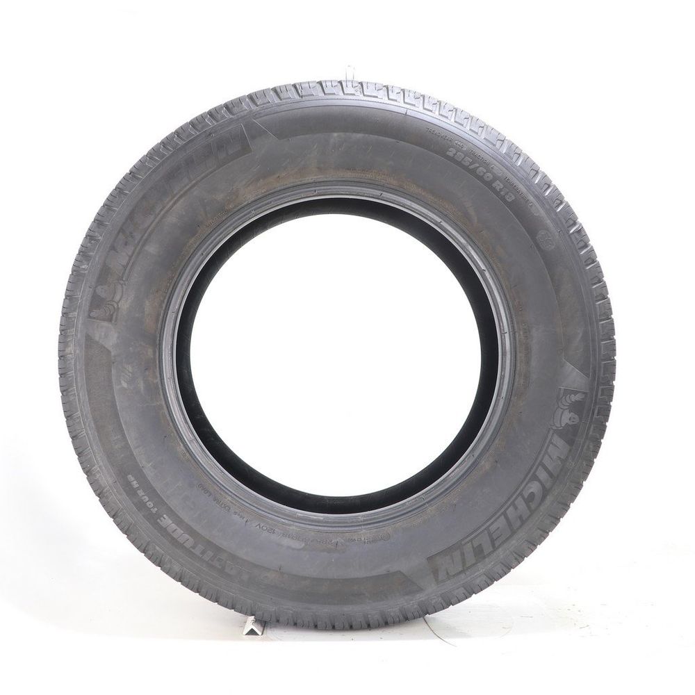 Set of (2) Used 285/60R18 Michelin Latitude Tour HP 120V - 9-9.5/32 - Image 6