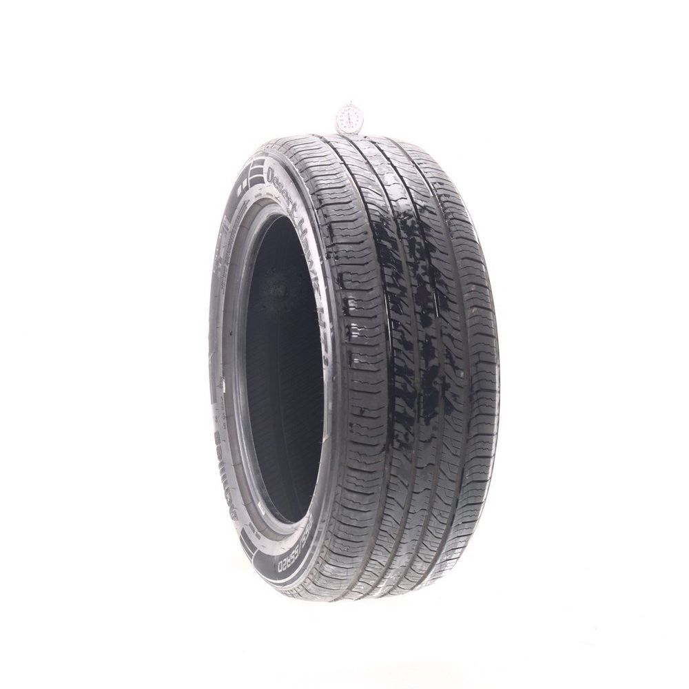 Set of (2) Used 255/55R20 Achilles Desert Hawk HT3 107H - 6.5-8/32 - Image 1