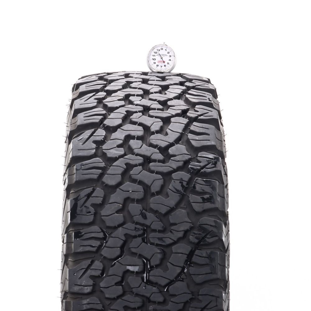 Set of (2) Used LT 275/65R18 BFGoodrich All-Terrain T/A KO2 123/120R E - 11.5-12.5/32 - Image 5