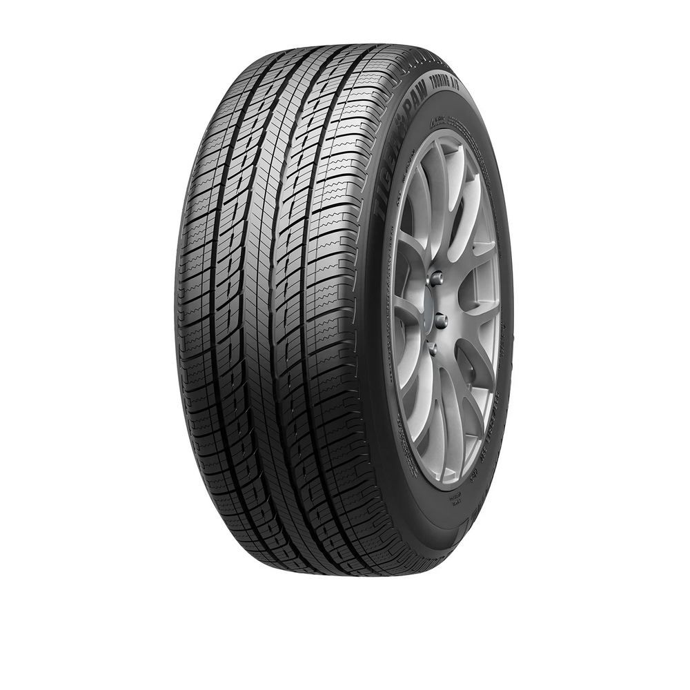 Set of (2) New 225/50R17 Uniroyal Tiger Paw Touring A/S 94V - Image 1