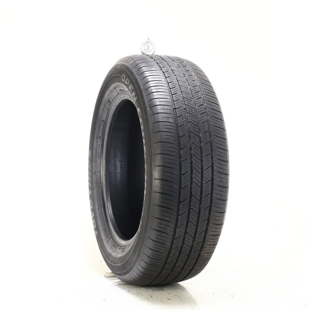 Set of (4) Used 255/60R18 Toyo Open Country A46 108H - 6.5-7/32 - Image 4