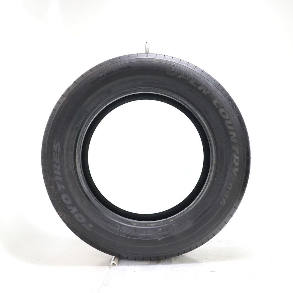 Set of (4) Used 255/60R18 Toyo Open Country A46 108H - 6.5-7/32 - Image 6