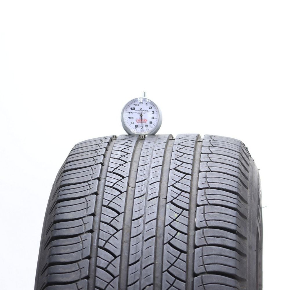 Set of (2) Used 245/60R18 Michelin Latitude Tour HP 105H - 6.5-8/32 - Image 2