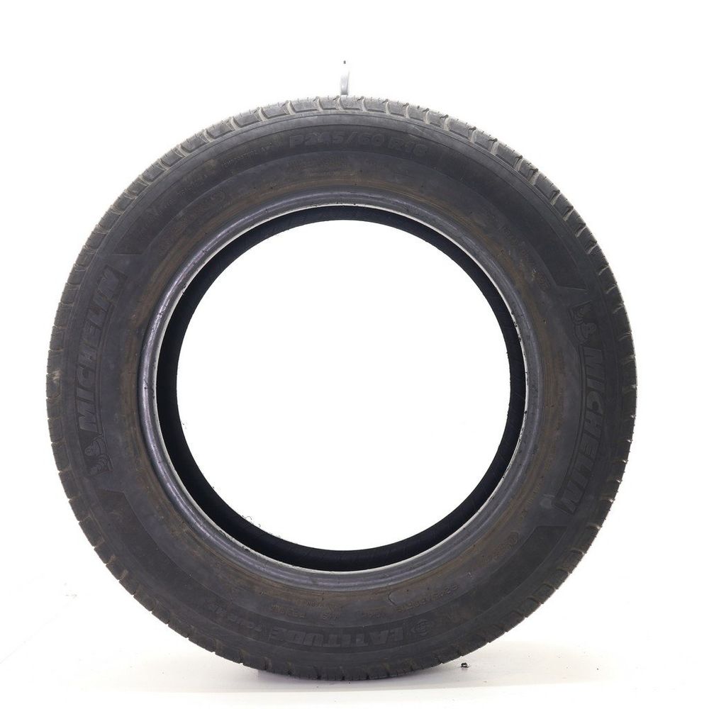 Set of (2) Used 245/60R18 Michelin Latitude Tour HP 105H - 6.5-8/32 - Image 3