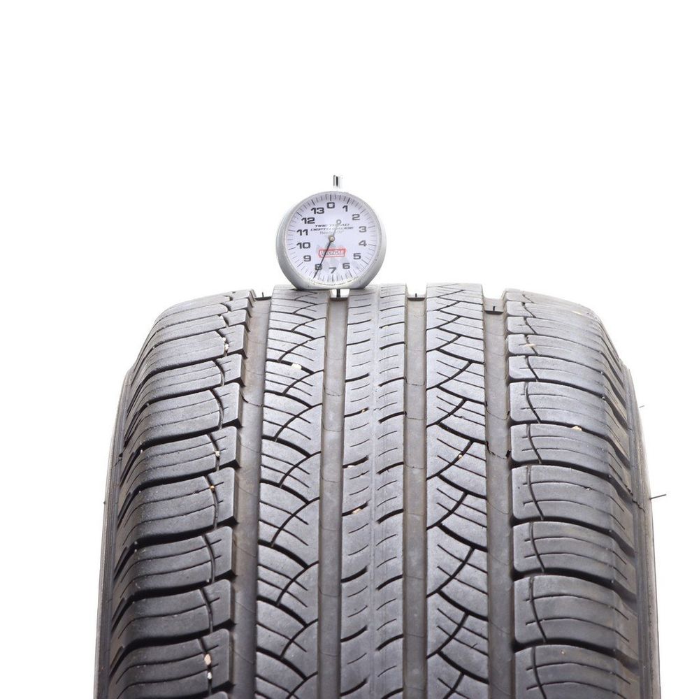Set of (2) Used 245/60R18 Michelin Latitude Tour HP 105H - 6.5-8/32 - Image 5