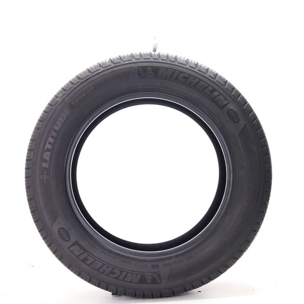 Set of (2) Used 245/60R18 Michelin Latitude Tour HP 105H - 6.5-8/32 - Image 6
