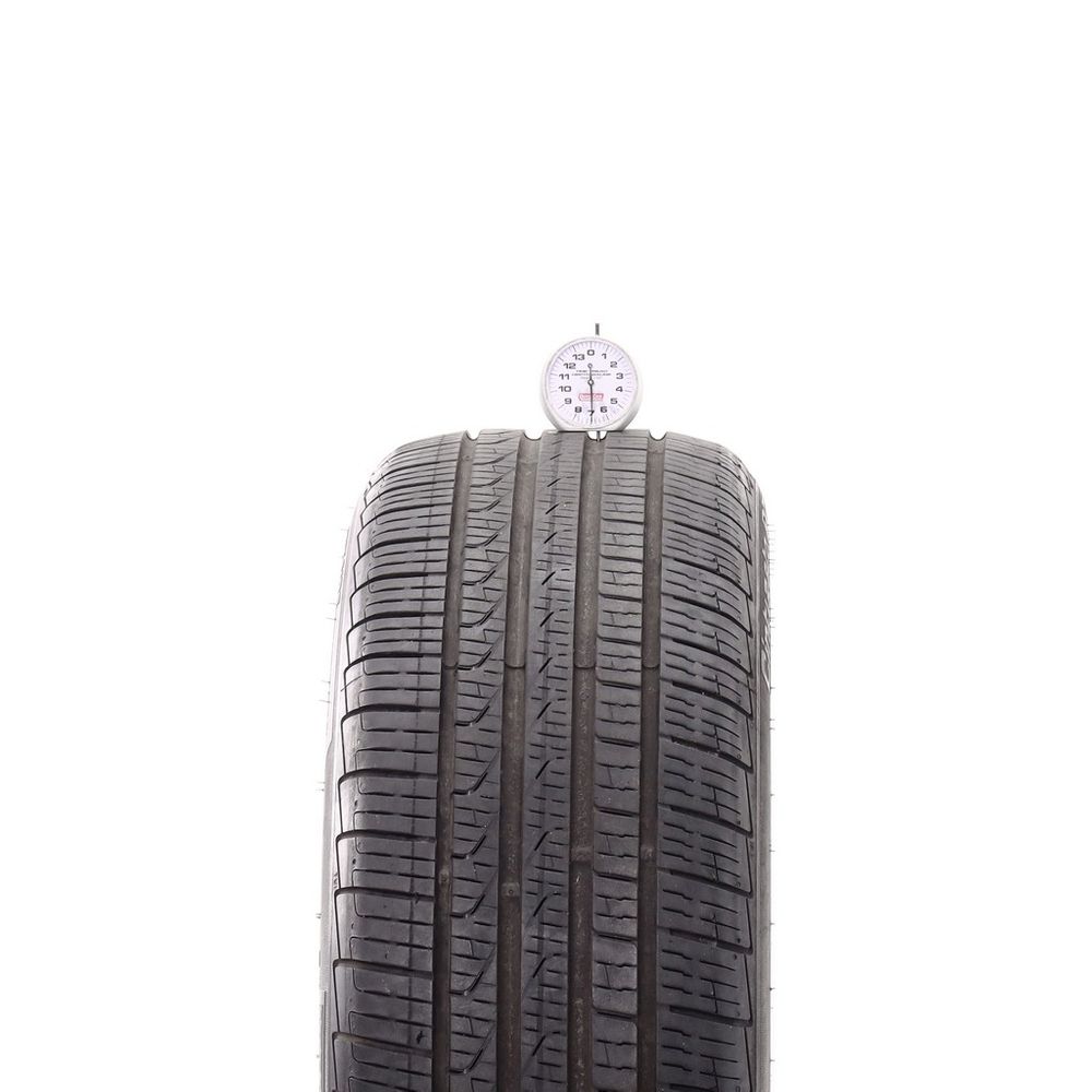 Set of (4) Used 205/45R17 Pirelli Cinturato P7 Run Flat 88V - 7-8/32 - Image 2