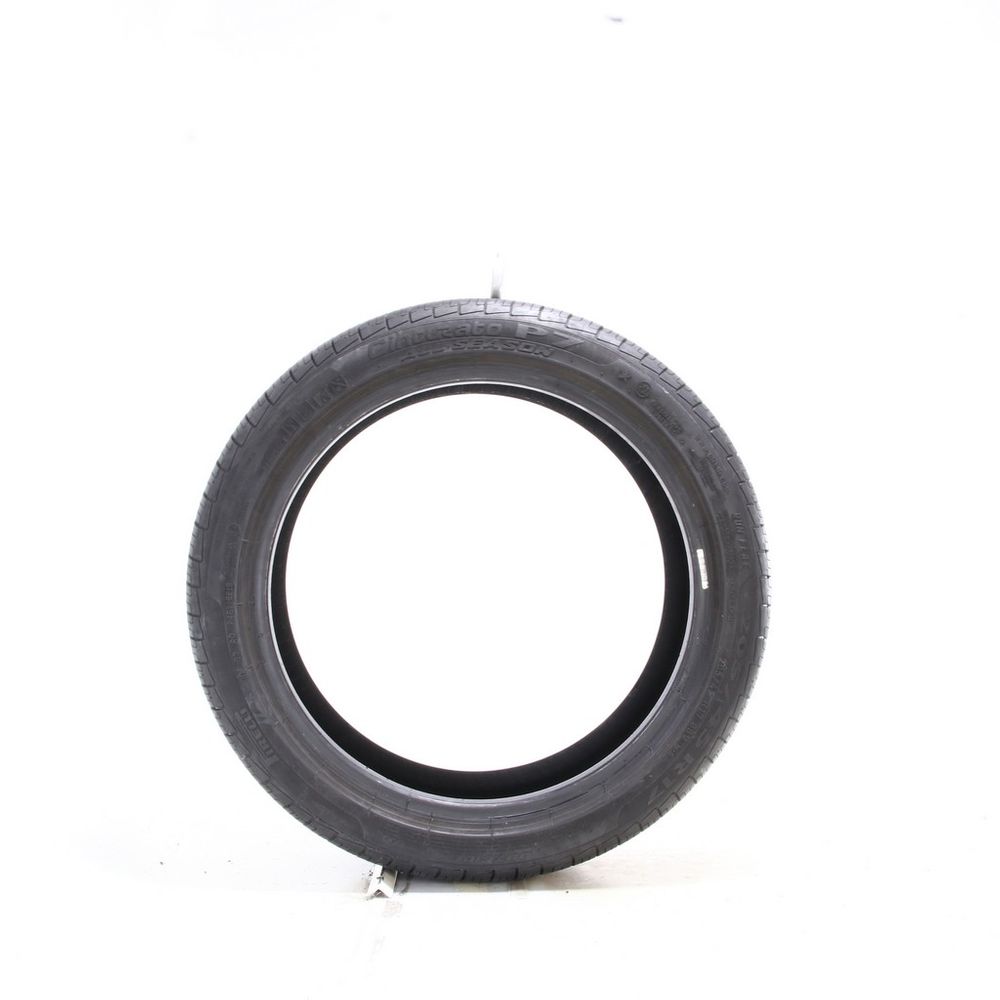Set of (4) Used 205/45R17 Pirelli Cinturato P7 Run Flat 88V - 7-8/32 - Image 6