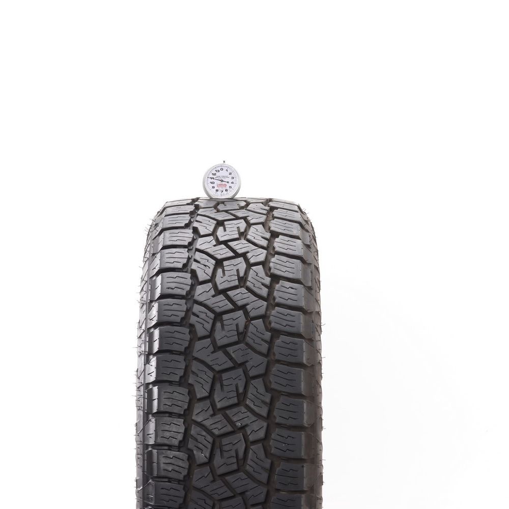Used 225/65R17 Toyo Open Country A/T III 102T - 11/32 - Image 2