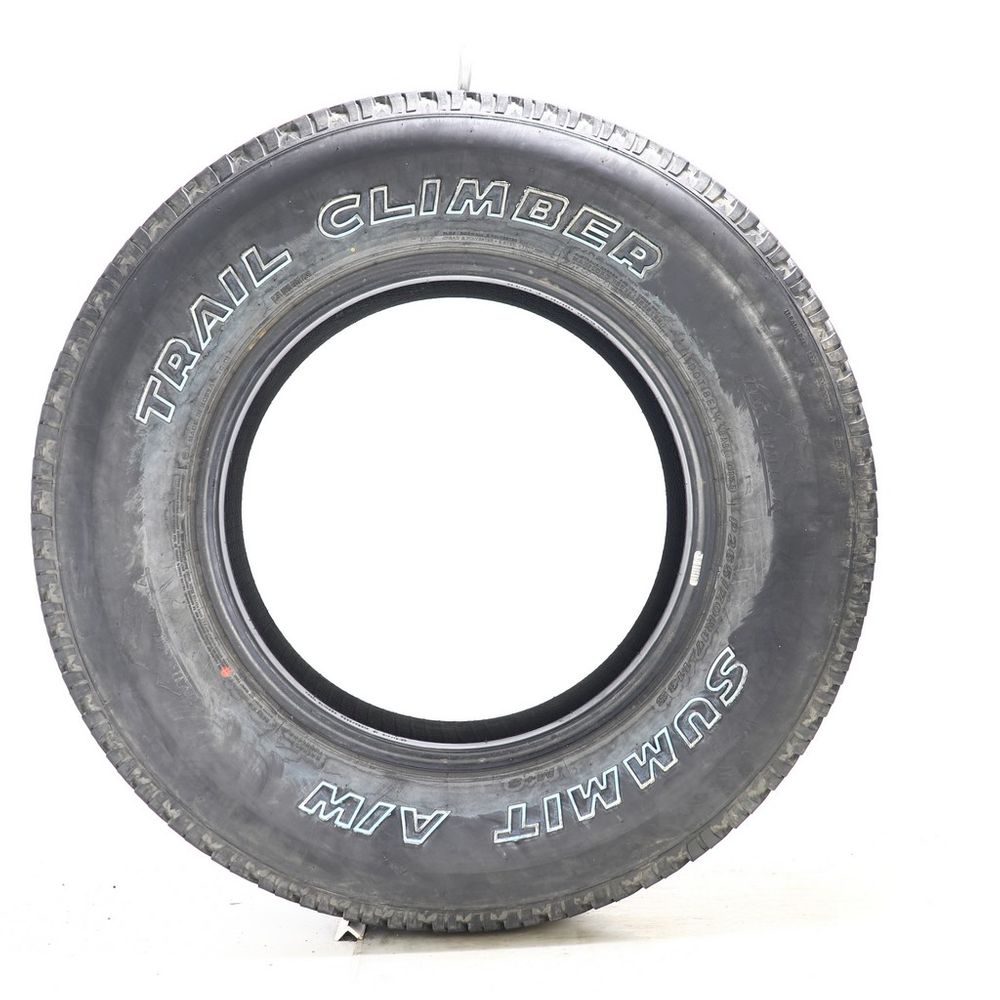 Used 265/70R17 Summit Trail Climber AW 113S - 11/32 - Image 3