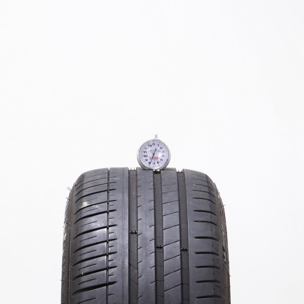 Used 225/40ZR18 Michelin Pilot Sport 3 ZP 92Y - 7.5/32 - Image 2