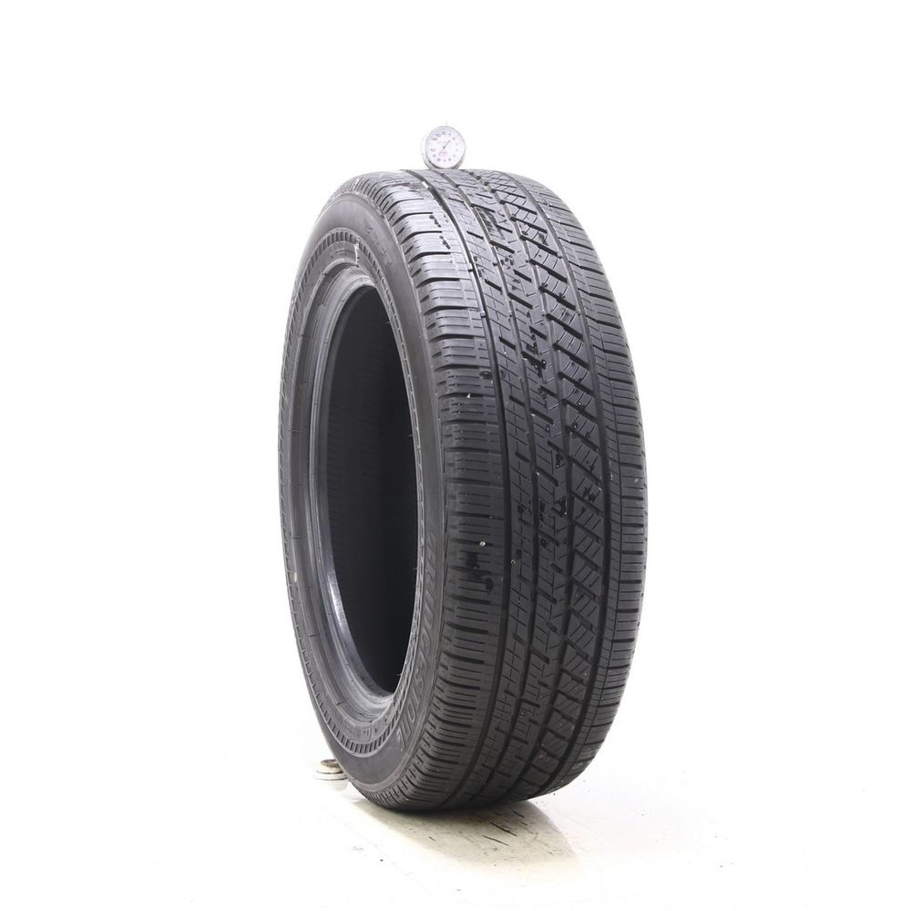 Set of (2) Used 225/60RF18 Bridgestone DriveGuard RFT 100H - 8-8.5/32 - Image 4