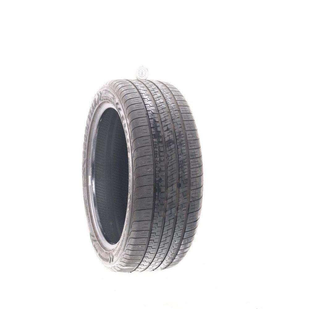 Set of (2) Used 255/45ZR20 Goodyear Eagle Exhilarate 105W - 7/32 - Image 1