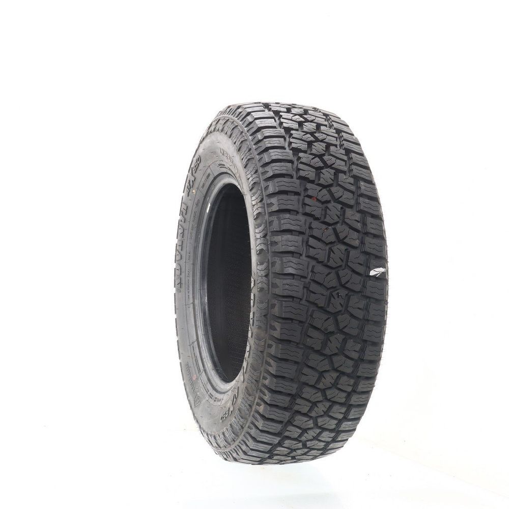 Driven Once LT 265/70R17 Advanta ATX-850 123/120S E - 15/32 - Image 1