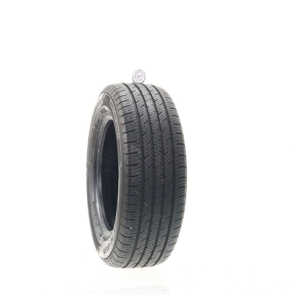 Set of (2) Used 225/60R16 Falken Sincera SN250 A/S 98H - 9.5-10/32 - Image 4