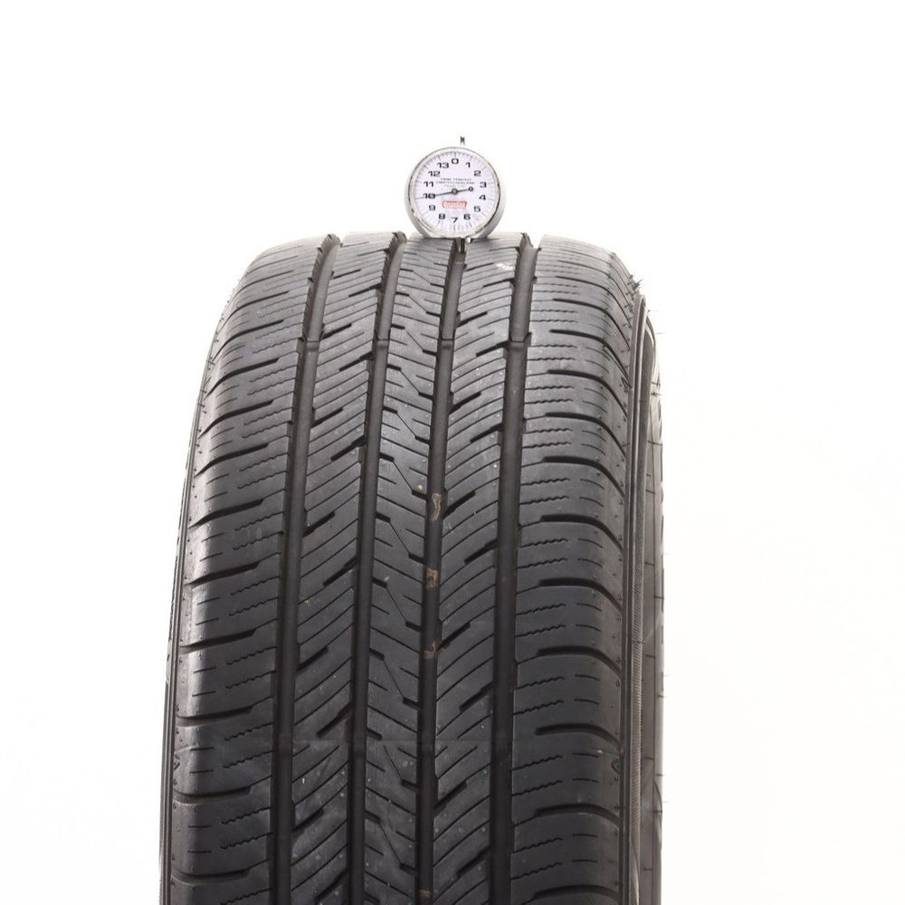 Set of (2) Used 225/60R16 Falken Sincera SN250 A/S 98H - 9.5-10/32 - Image 5