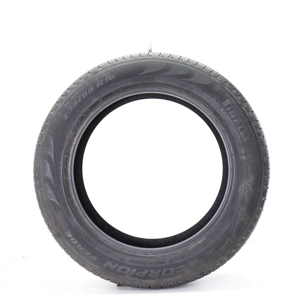 Set of (2) Used 235/55R18 Pirelli Scorpion Verde Plus 104V - 9-9.5/32 - Image 3