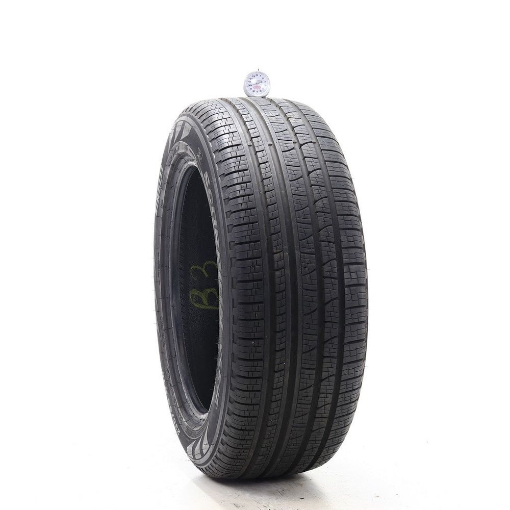 Set of (2) Used 235/55R18 Pirelli Scorpion Verde Plus 104V - 9-9.5/32 - Image 4