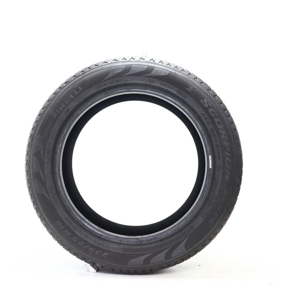 Set of (2) Used 235/55R18 Pirelli Scorpion Verde Plus 104V - 9-9.5/32 - Image 6