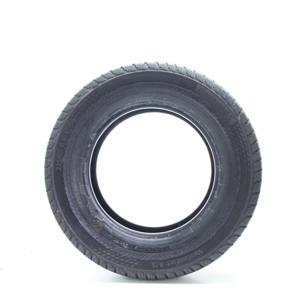 Set of (2) New 235/65R16C Continental VanContact A/S 121/119R - 11.5/32 - Image 3