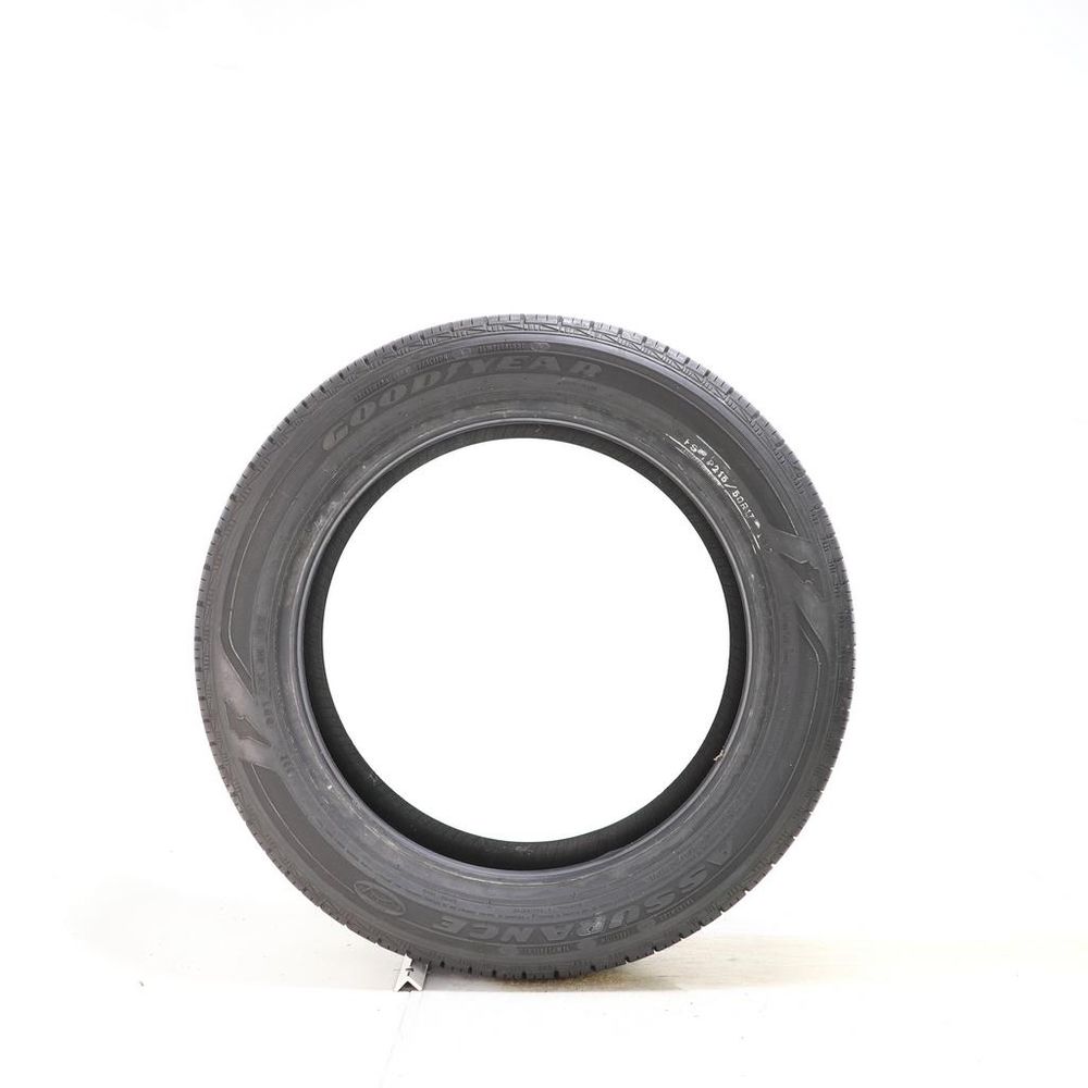 Driven Once 215/50R17 Goodyear Assurance Fuel Max 93V - 10.5/32 - Image 3
