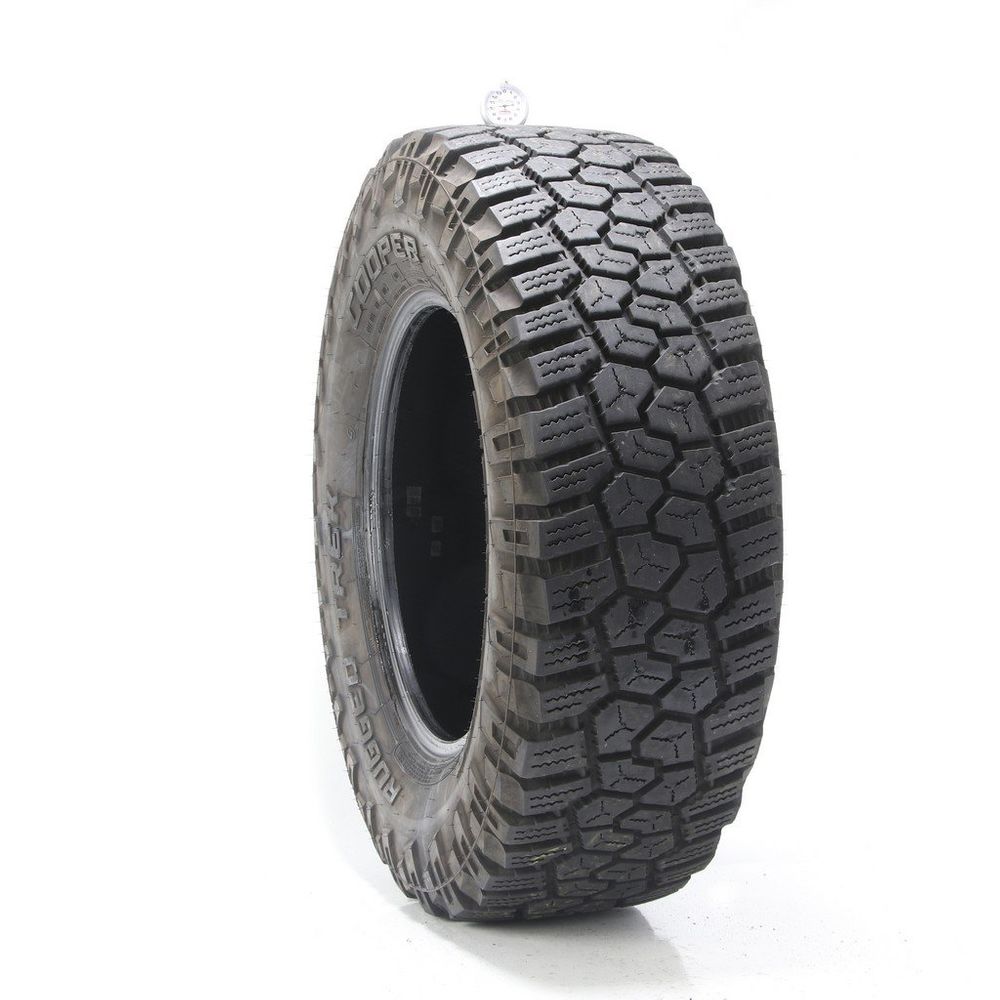 Used LT 275/70R18 Cooper Discoverer Rugged Trek 125/122Q - 10/32 - Image 1